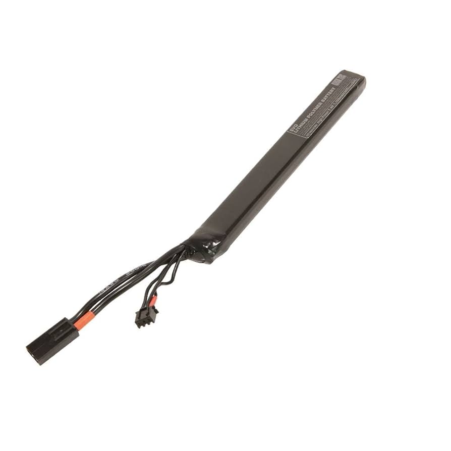 リポバッテリー、弾速計 Amazon.co.jp: [ BATON ] 電動ガン用リポバッテリー 7.4v